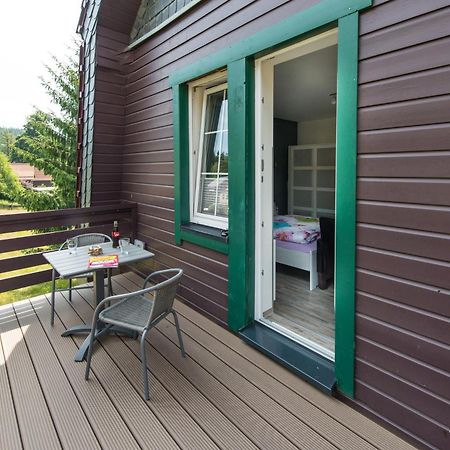 Auszeit-Im-Harz Haus 2 Wohnung 4 Schierke Exteriör bild