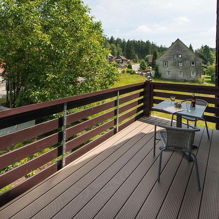 Auszeit-Im-Harz Haus 2 Wohnung 4 Schierke Exteriör bild