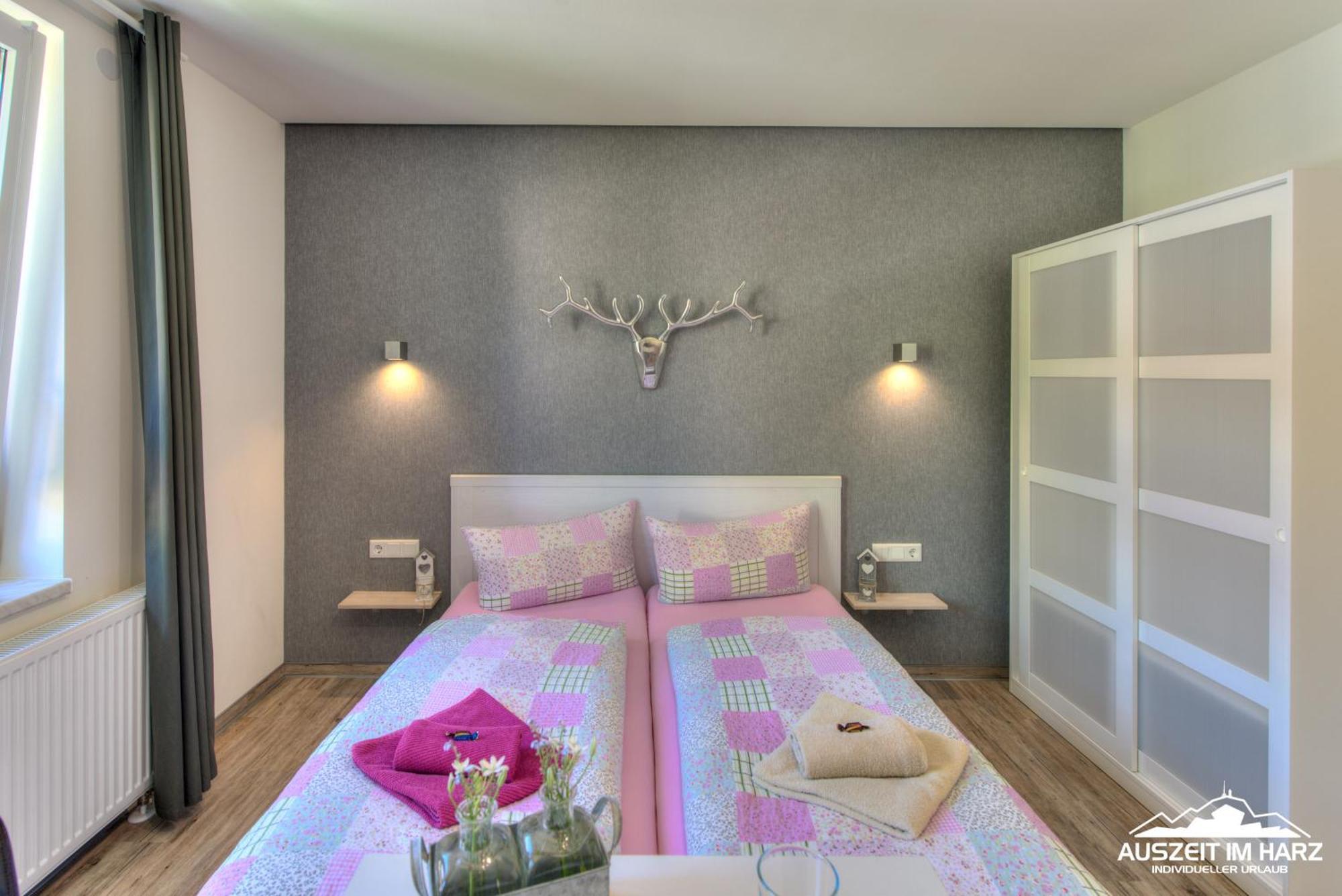 Auszeit-Im-Harz Haus 2 Wohnung 4 Schierke Exteriör bild