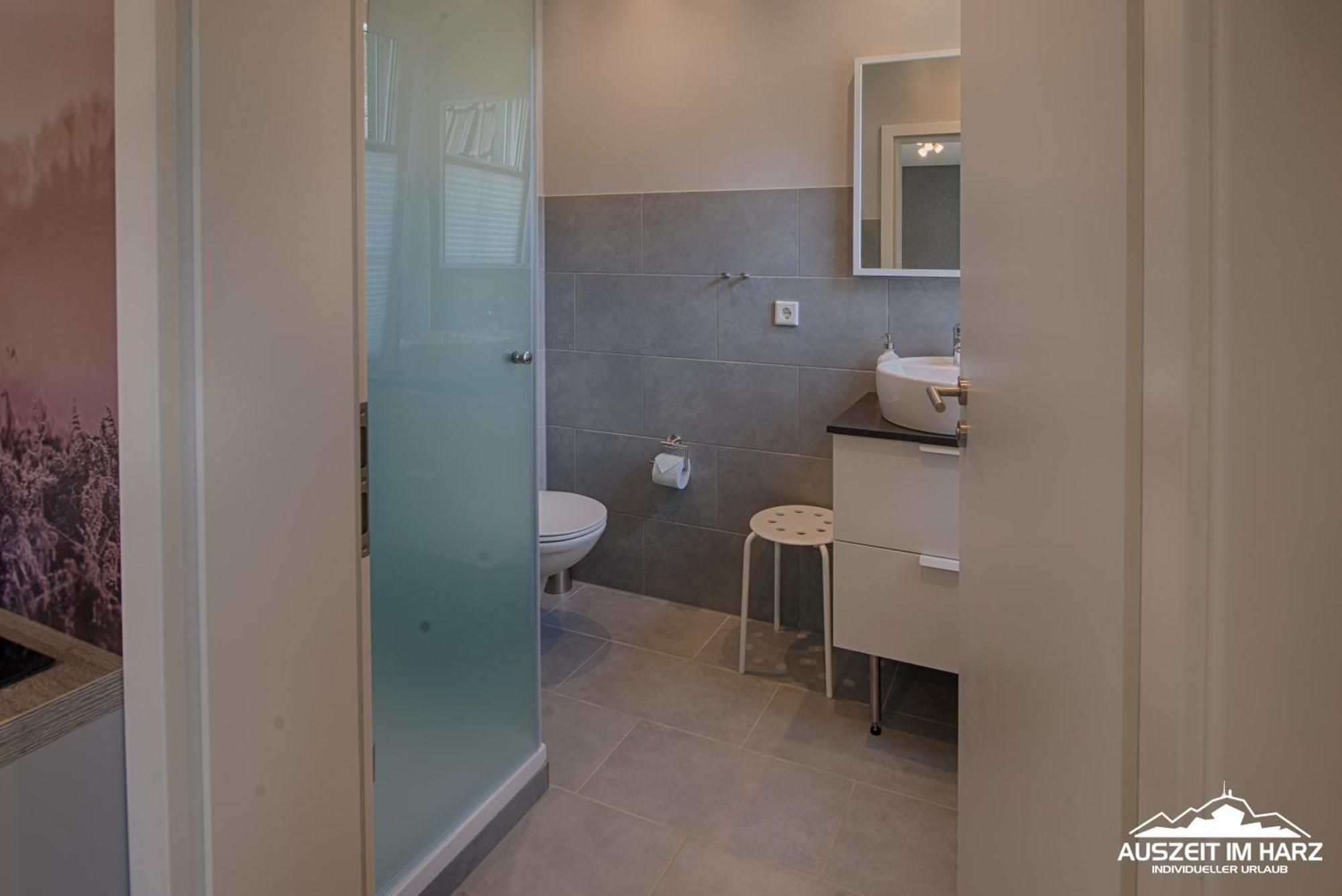 Auszeit-Im-Harz Haus 2 Wohnung 4 Schierke Exteriör bild